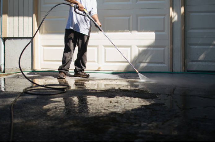 Power Washing